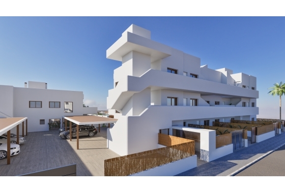 New Build - Apartment - Los Alcazares