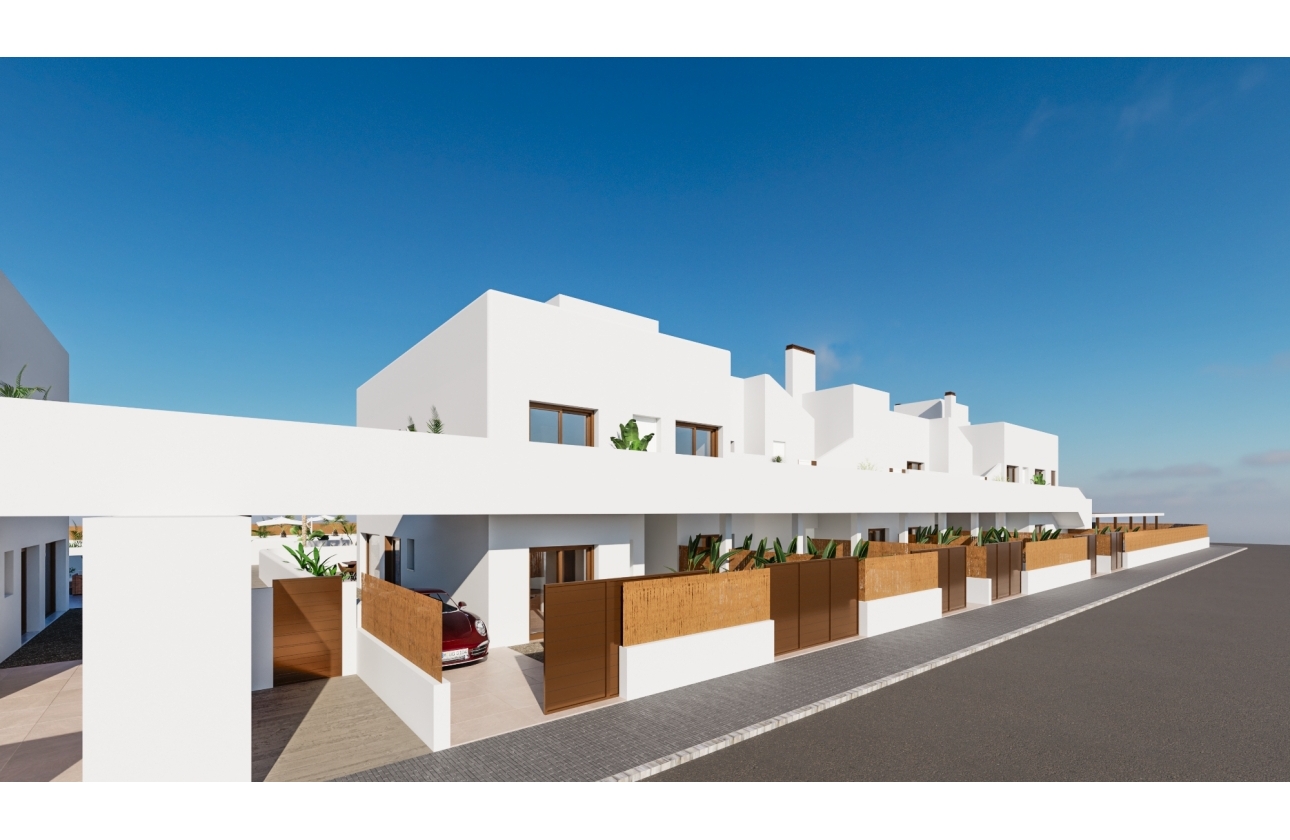 Nouvelle construction - Appartement - Los Alcazares