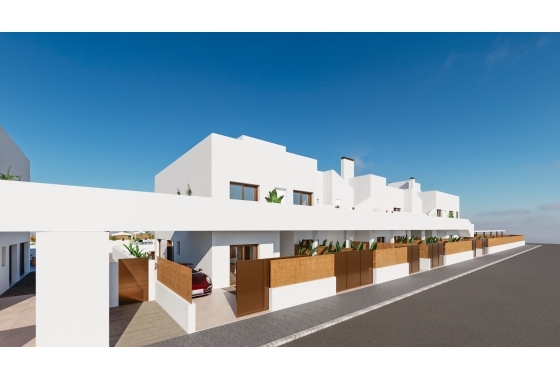 Obra nueva - Apartamento / piso - Los Alcázares