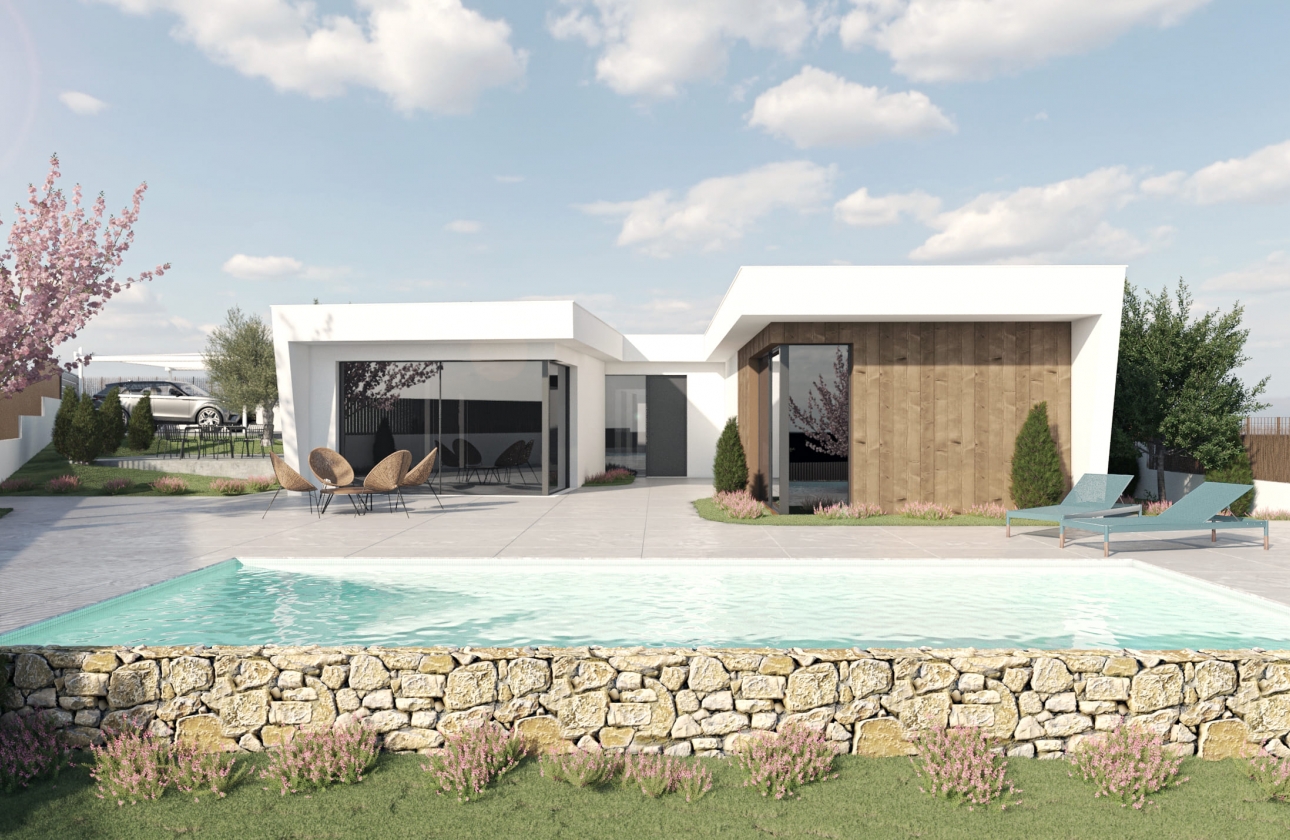 New Build - Townhouse - Altaona Golf & Country Village