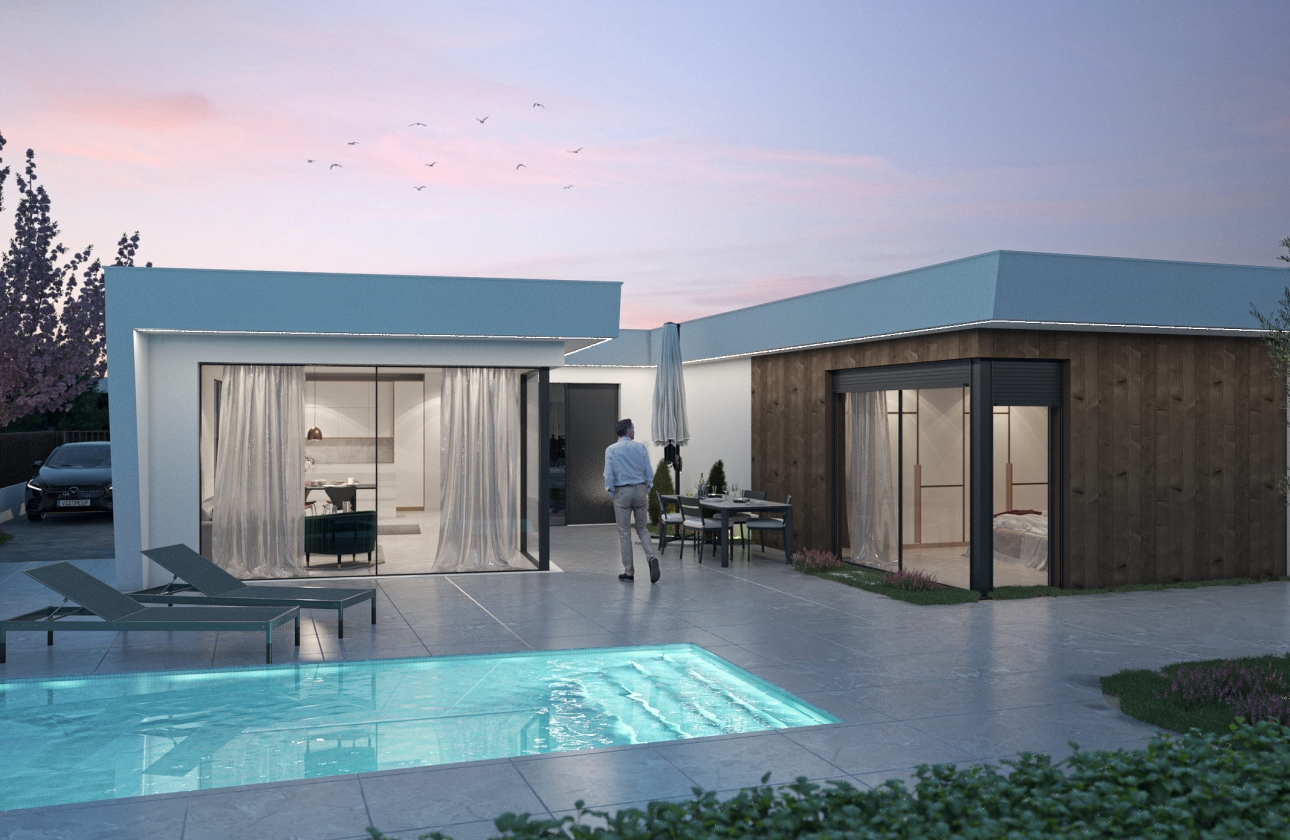 New Build - Townhouse - Altaona Golf & Country Village