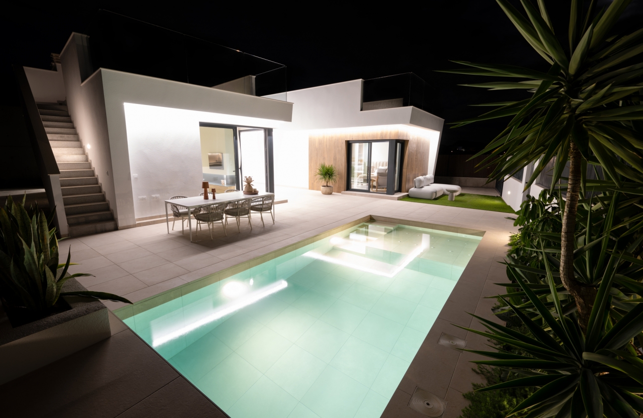 New Build - Townhouse - Altaona Golf & Country Village
