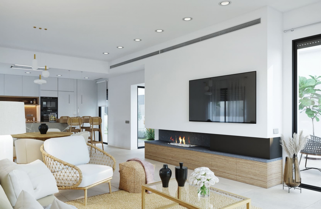 New Build - Townhouse - Altaona Golf & Country Village