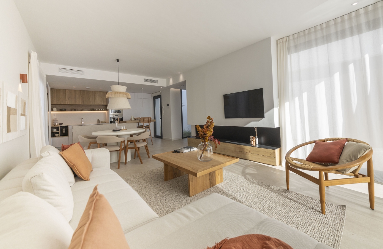 New Build - Townhouse - Altaona Golf & Country Village