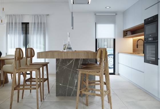 New Build - Townhouse - Altaona Golf & Country Village