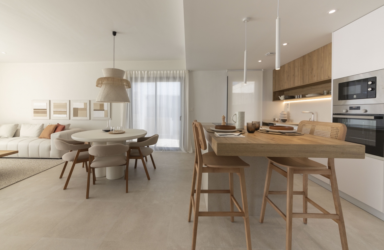 New Build - Townhouse - Altaona Golf & Country Village