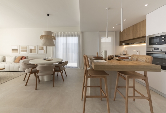 New Build - Townhouse - Altaona Golf & Country Village