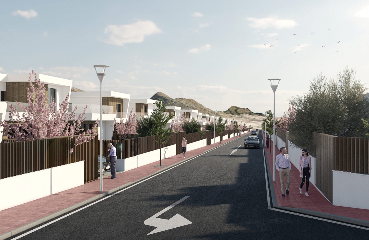 New Build - Townhouse - Altaona Golf & Country Village