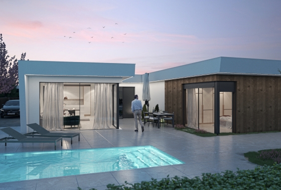 New Build - Townhouse - Altaona Golf & Country Village