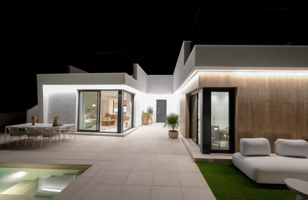 New Build - Townhouse - Altaona Golf & Country Village