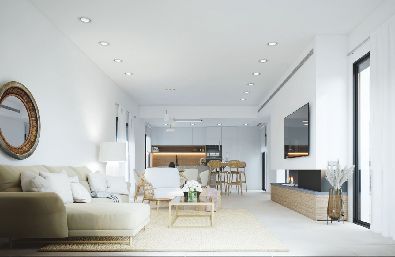 New Build - Townhouse - Altaona Golf & Country Village