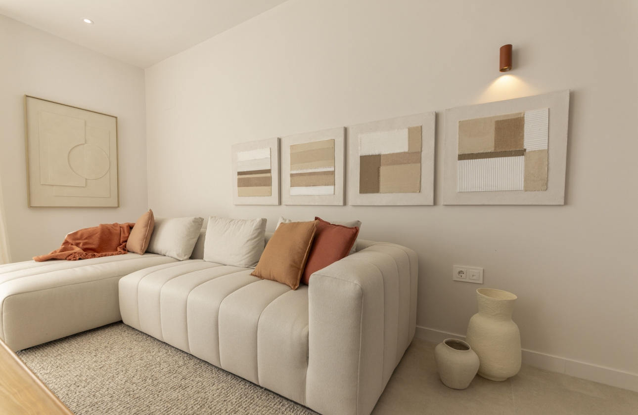 New Build - Townhouse - Altaona Golf & Country Village