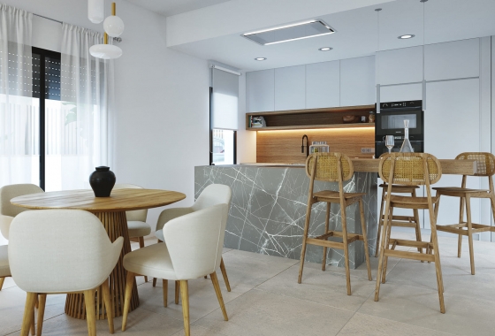 New Build - Townhouse - Altaona Golf & Country Village