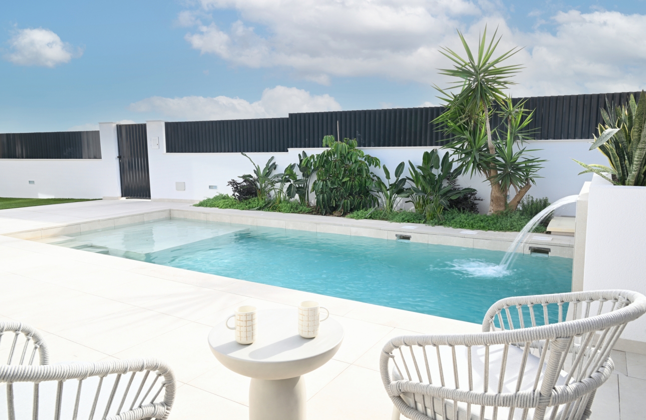 Nouvelle construction - Maison de ville - Altaona Golf & Country Village