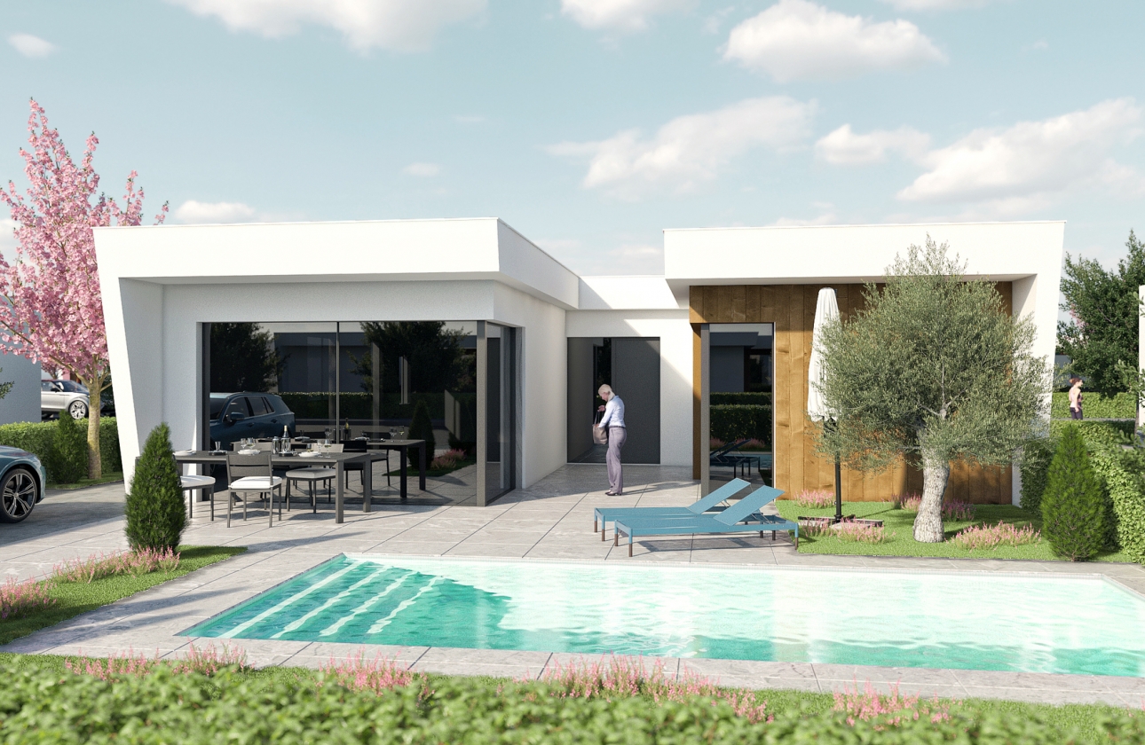 Nouvelle construction - Maison de ville - Altaona Golf & Country Village