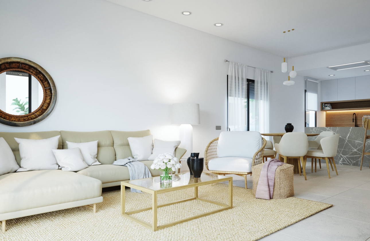 Nouvelle construction - Maison de ville - Altaona Golf & Country Village