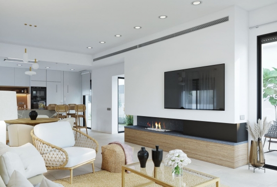 Nouvelle construction - Maison de ville - Altaona Golf & Country Village