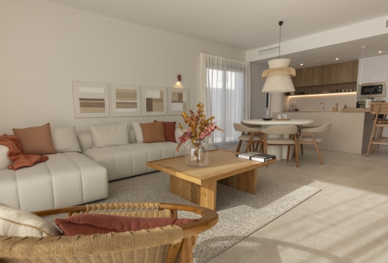 Nouvelle construction - Maison de ville - Altaona Golf & Country Village