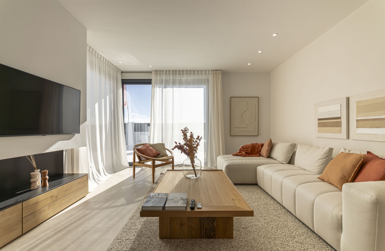Nouvelle construction - Maison de ville - Altaona Golf & Country Village