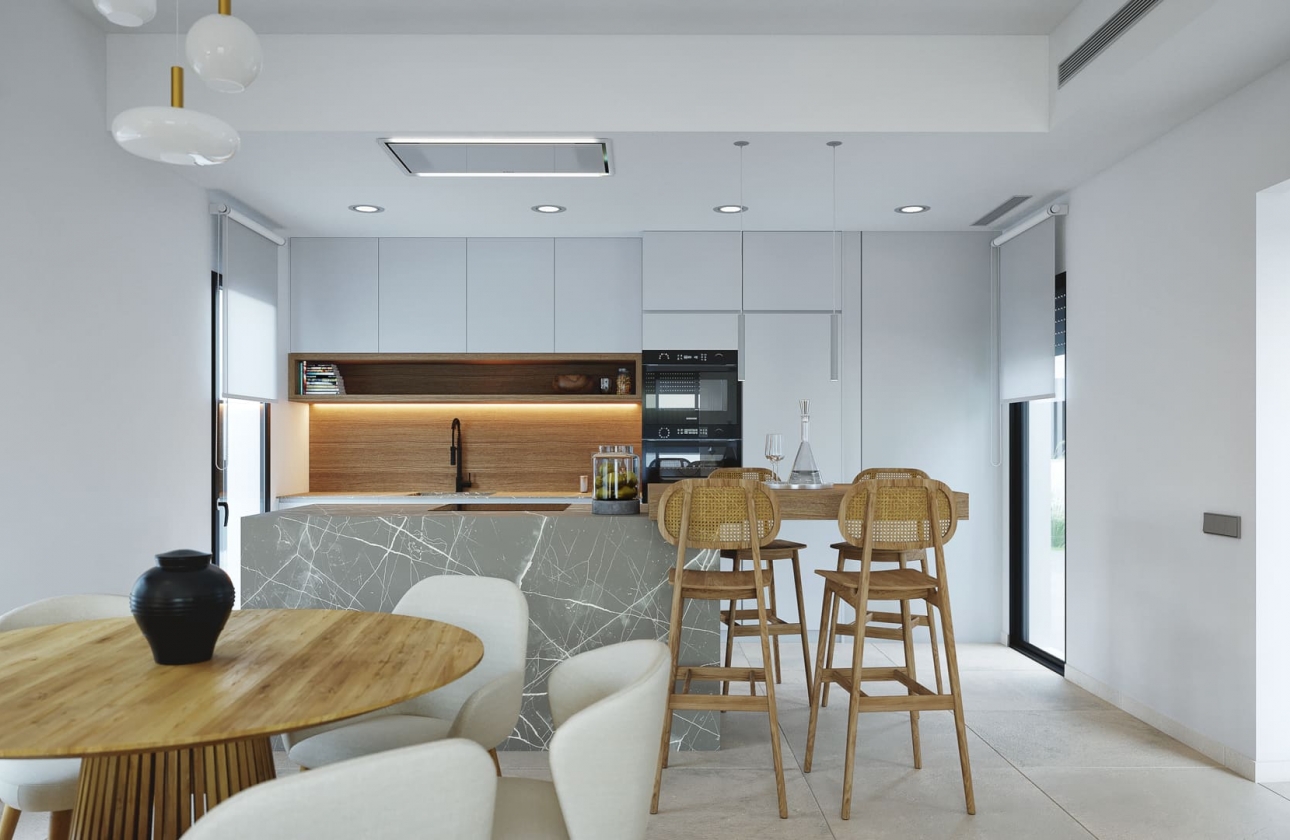 Nouvelle construction - Maison de ville - Altaona Golf & Country Village