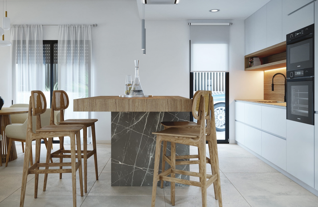 Nouvelle construction - Maison de ville - Altaona Golf & Country Village