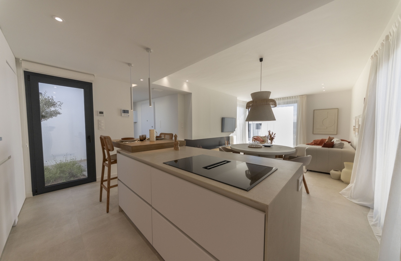 Nouvelle construction - Maison de ville - Altaona Golf & Country Village