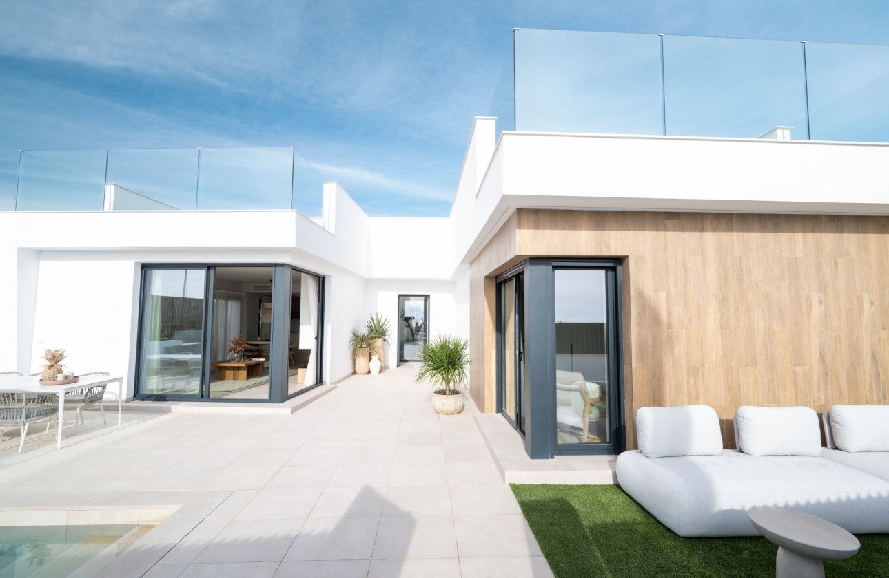 New Build - Townhouse - Altaona Golf & Country Village
