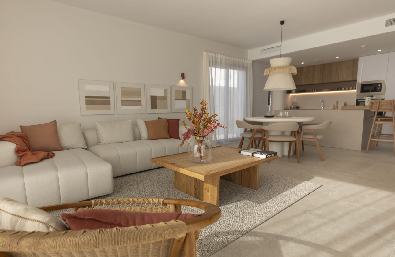 New Build - Townhouse - Altaona Golf & Country Village
