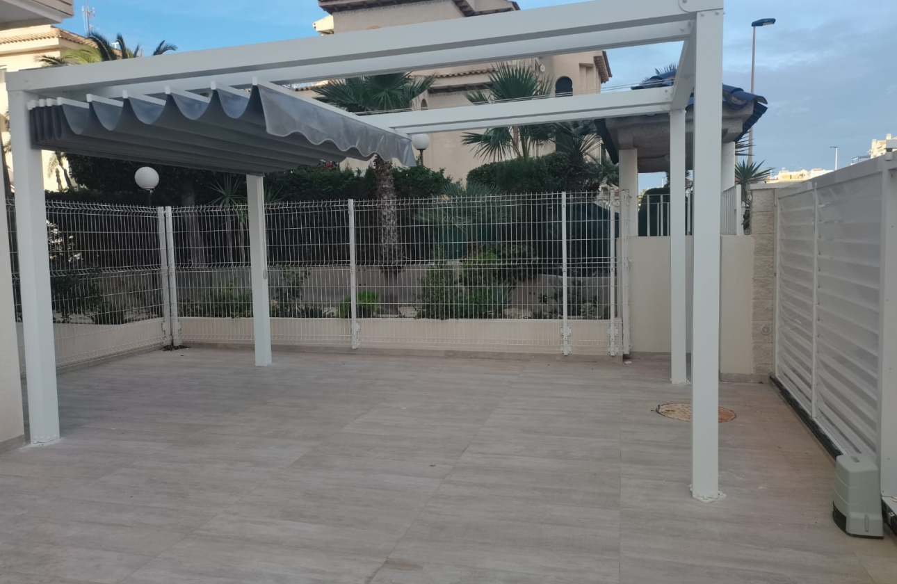 Neue Gebäude - Wohnung - Torrevieja