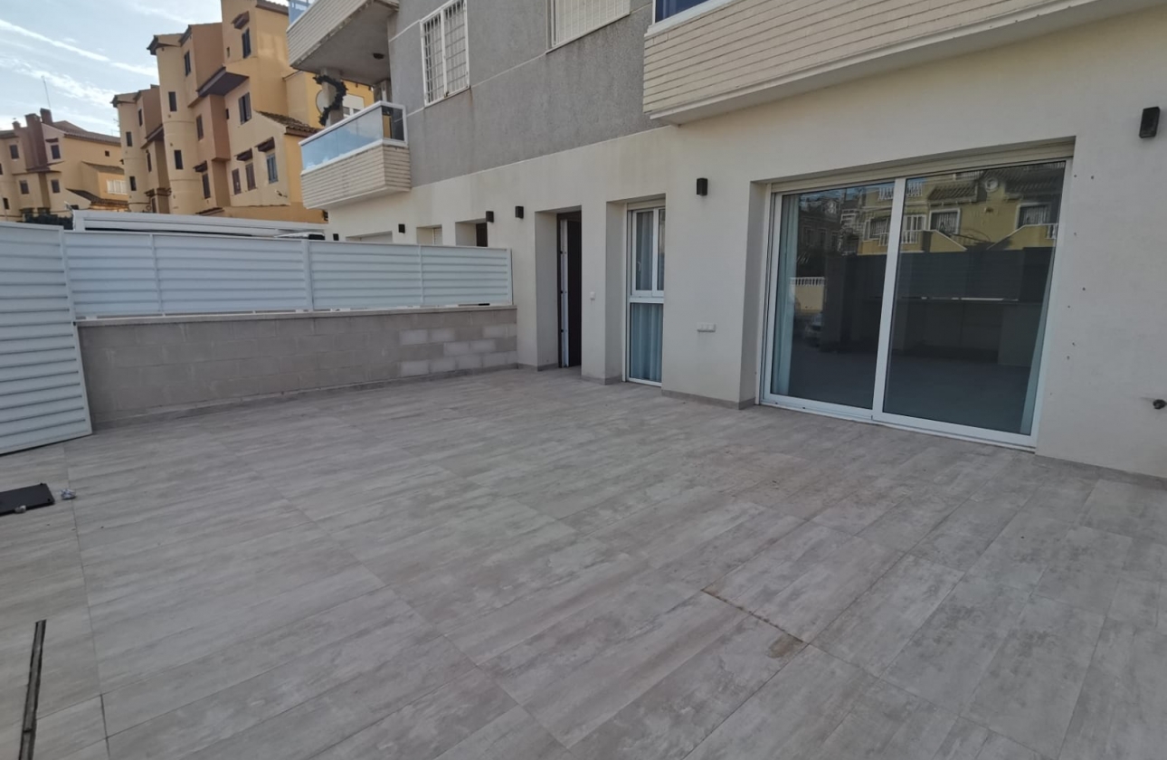 Neue Gebäude - Wohnung - Torrevieja