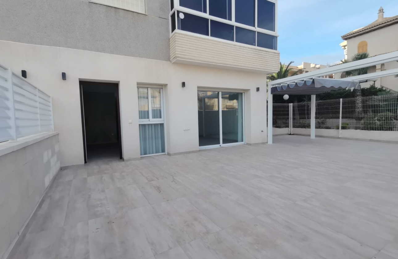 Neue Gebäude - Wohnung - Torrevieja