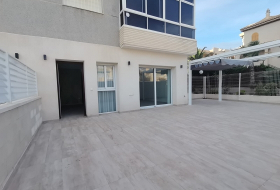 Neue Gebäude - Wohnung - Torrevieja