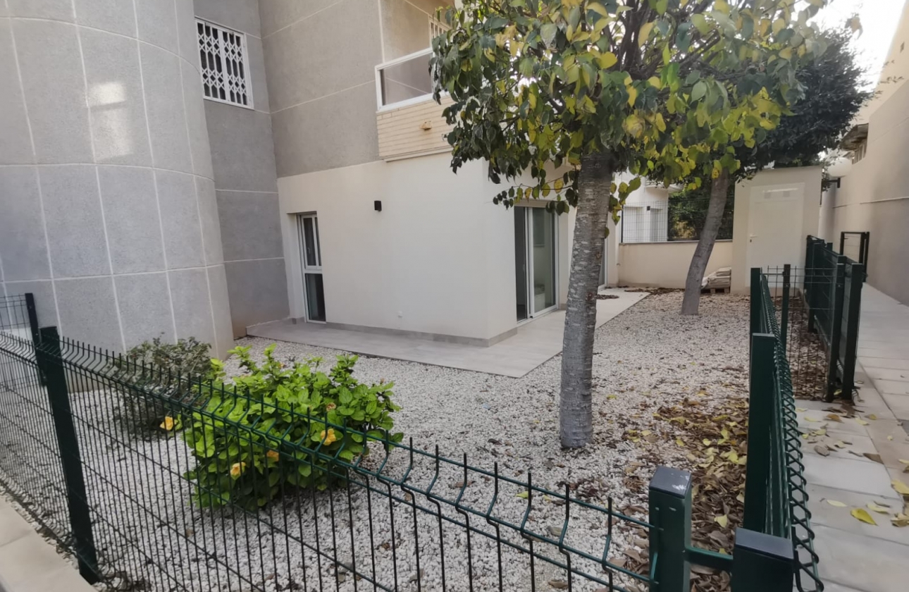 Neue Gebäude - Wohnung - Torrevieja