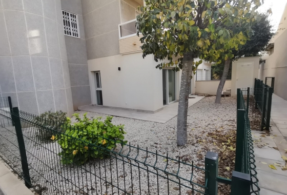 Neue Gebäude - Wohnung - Torrevieja