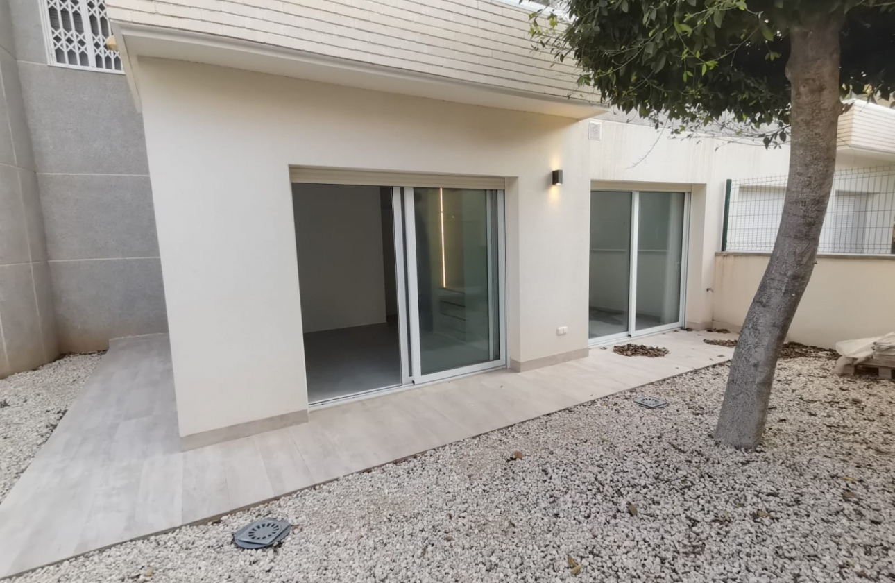 Neue Gebäude - Wohnung - Torrevieja
