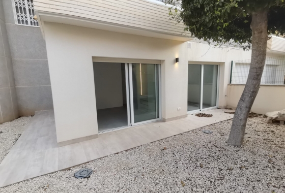 Neue Gebäude - Wohnung - Torrevieja