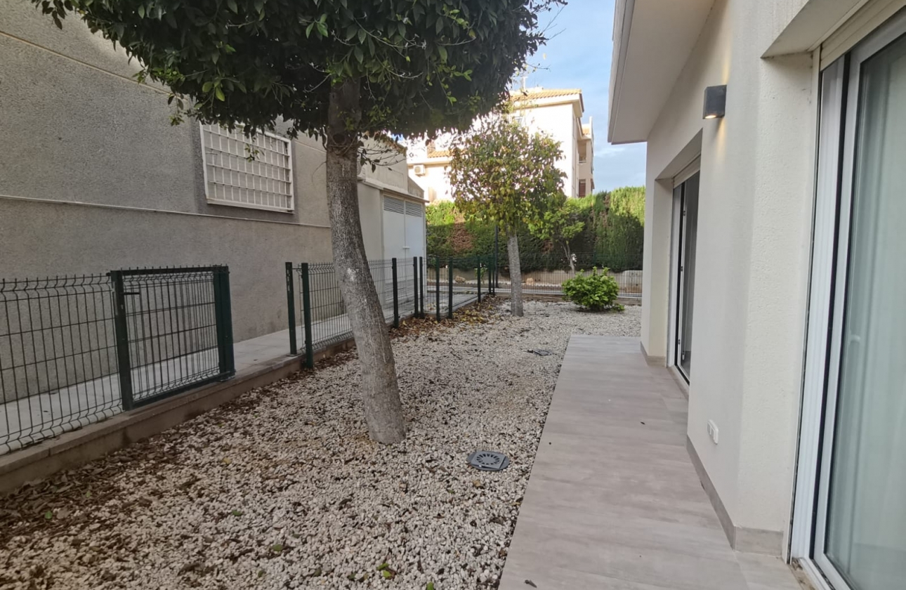 Neue Gebäude - Wohnung - Torrevieja