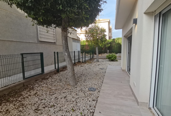 Neue Gebäude - Wohnung - Torrevieja