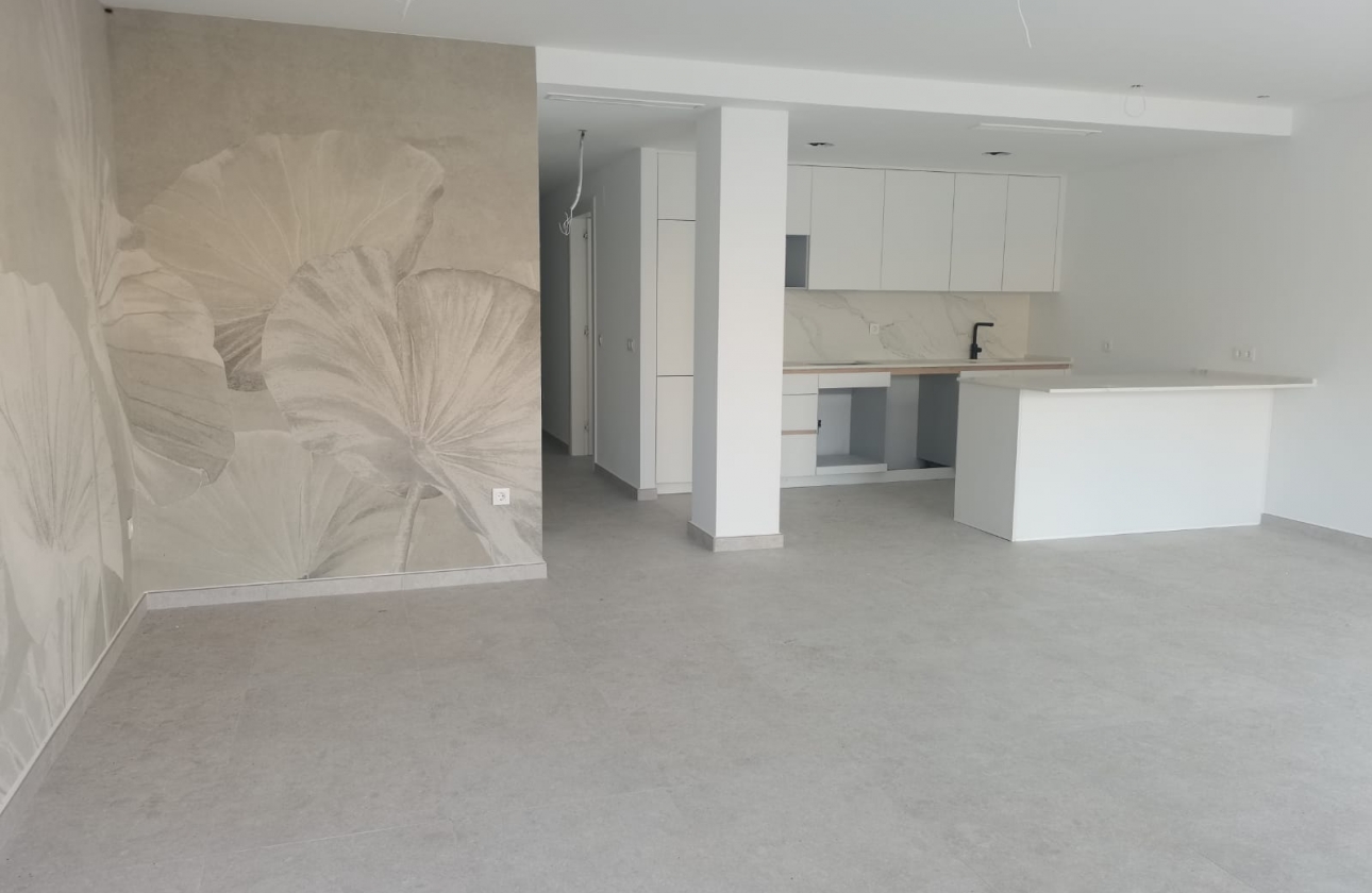 Neue Gebäude - Wohnung - Torrevieja