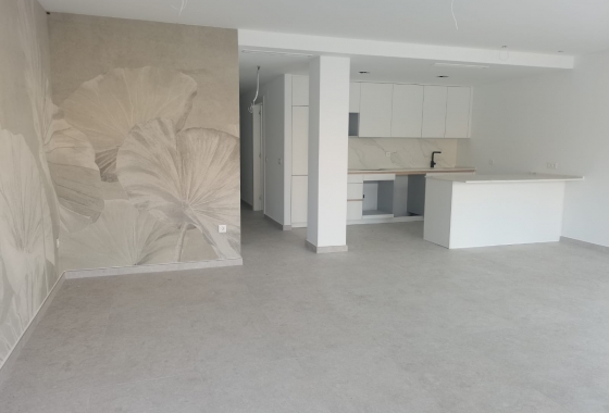Neue Gebäude - Wohnung - Torrevieja