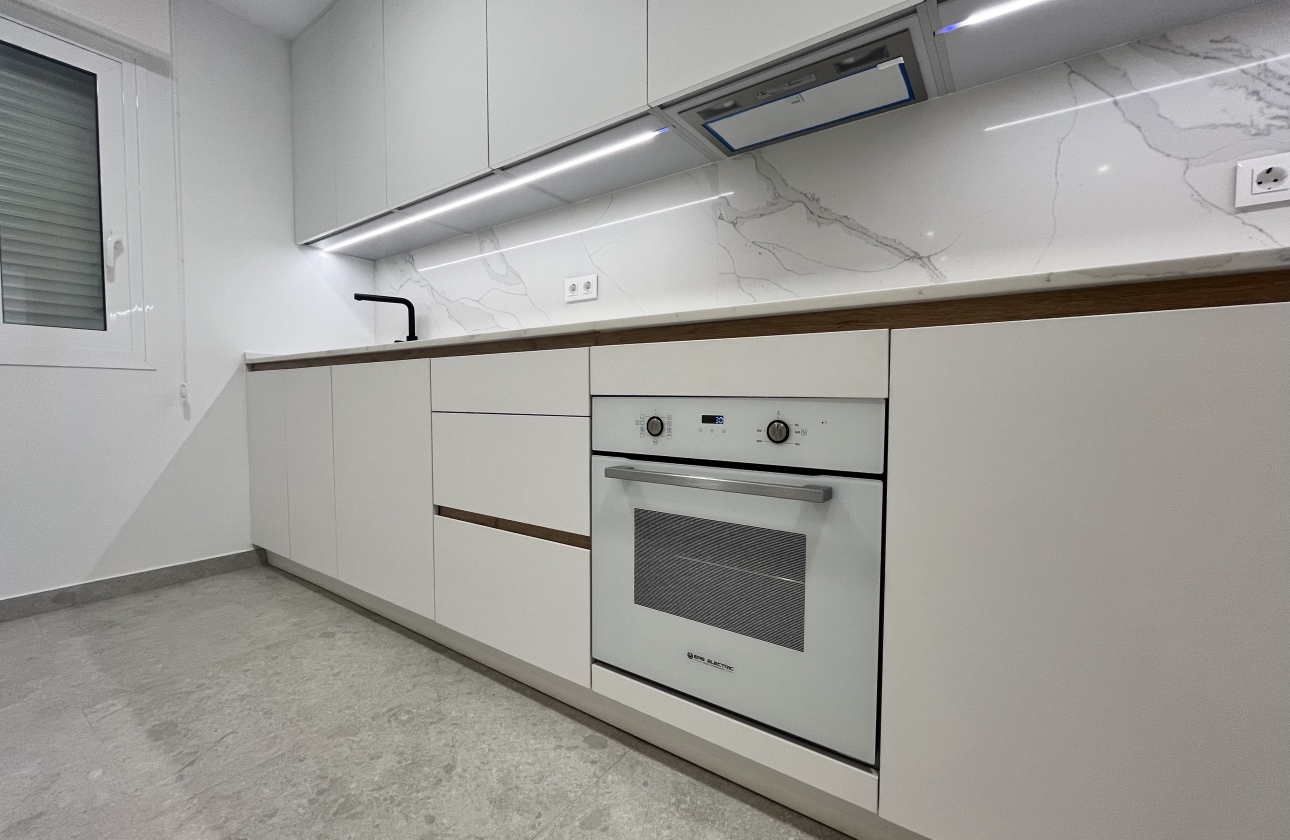Neue Gebäude - Wohnung - Torrevieja