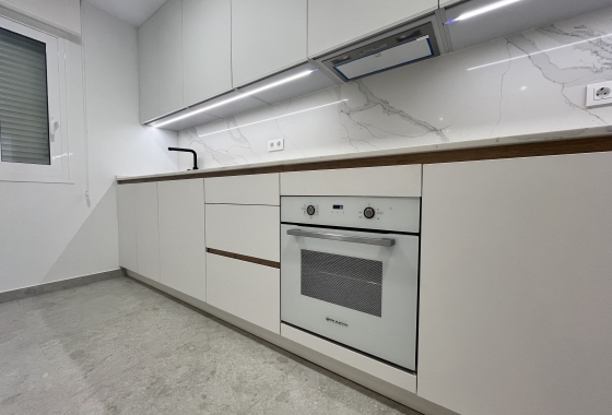 Neue Gebäude - Wohnung - Torrevieja