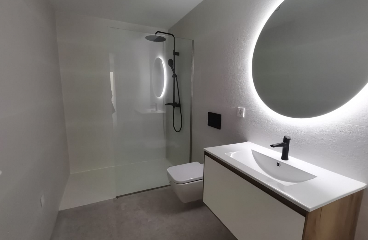 Neue Gebäude - Wohnung - Torrevieja