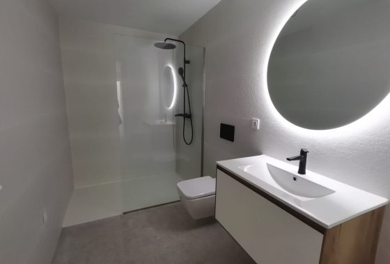 Neue Gebäude - Wohnung - Torrevieja