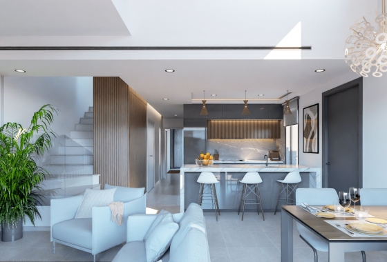 New Build - Townhouse - Los Nietos