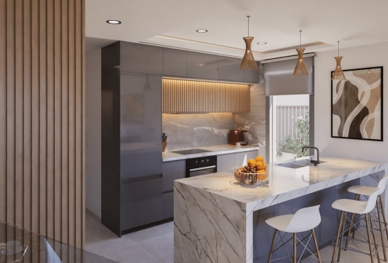 New Build - Townhouse - Los Nietos