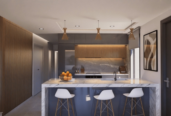 New Build - Townhouse - Los Nietos