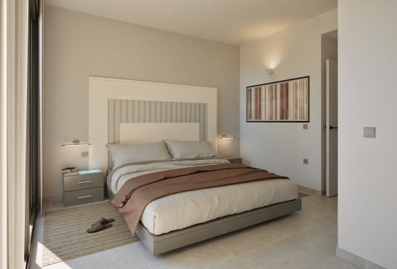 New Build - Townhouse - Los Nietos