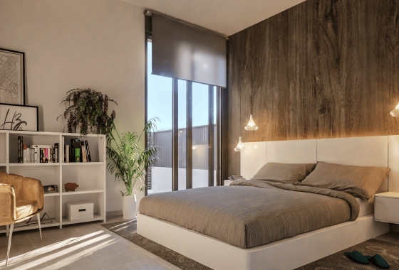 New Build - Townhouse - Los Nietos