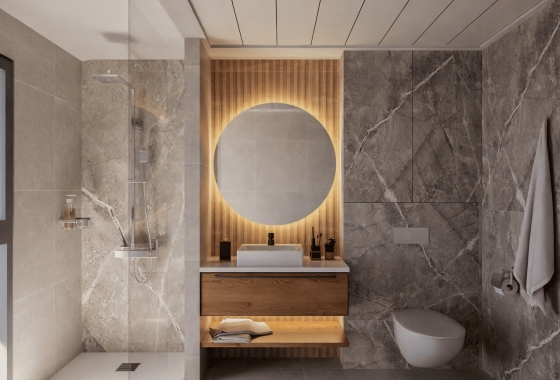 New Build - Townhouse - Los Nietos